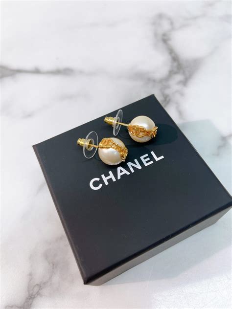 chanel earrings au